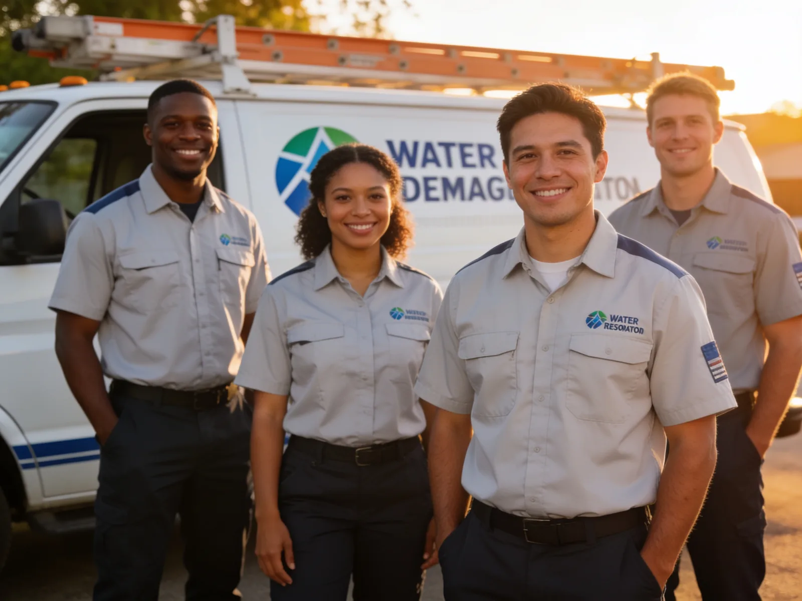 Water Damage Restoration company in Chalfont, PA